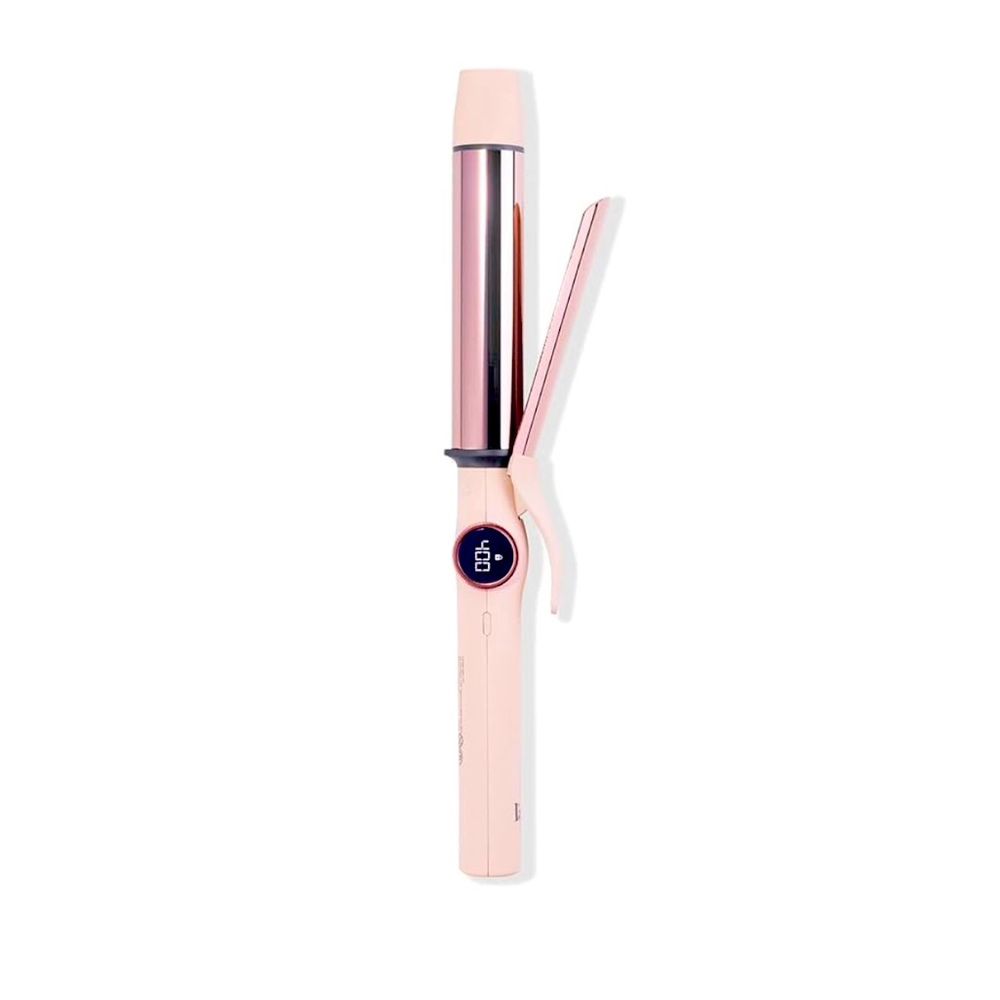 L'ANGE Titanium Curling Iron -1.25" Salon Styling Tool